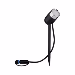 Paulmann 942.83 Éclairage au sol extérieur Ampoule(s) non remplaçable(s) LED Anthracite - Vue supplémentaire 9