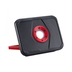 Paulmann 94287 feux de travail LED 5 W Noir, Rouge