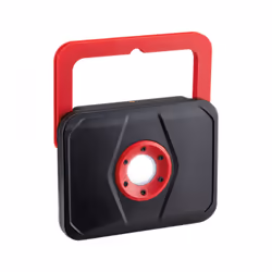 Paulmann 94287 feux de travail LED 5 W Noir, Rouge