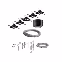 Paulmann Mac II Spot lumineux sur rail Noir GU5.3 LED - Vue supplémentaire 5