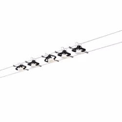 Paulmann Mac II Spot lumineux sur rail Noir GU5.3 LED - Vue supplémentaire 6