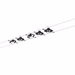 Paulmann Mac II Spot lumineux sur rail Noir GU5.3 LED - Vue supplémentaire 7
