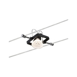 Paulmann Mac II Individual Spot Spot lumineux sur rail Noir GU5.3
