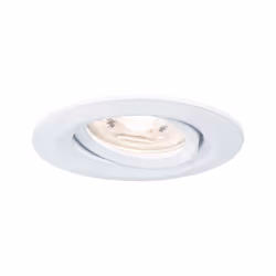 Paulmann 942.92, Spot lumineux encastrable, Ampoule(s) non remplaçable(s), 1 ampoule(s), LED, 2700 K, Blanc
