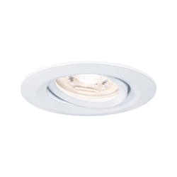 Paulmann 942.92 Spot lumineux encastrable Blanc Ampoule(s) non remplaçable(s) LED 4 W