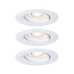 Paulmann 942.93 Spot lumineux encastrable Blanc Ampoule(s) non remplaçable(s) LED 4 W