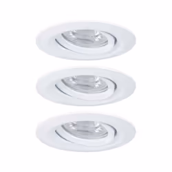 Paulmann 942.93 Spot lumineux encastrable Blanc Ampoule(s) non remplaçable(s) LED 4 W - Vue supplémentaire 6