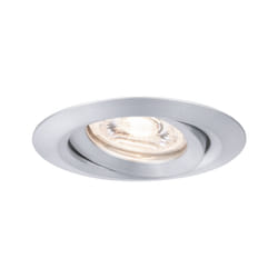 Paulmann 942.96 Spot lumineux encastrable Aluminium Ampoule(s) non remplaçable(s) LED 4 W