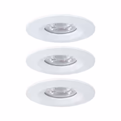 Paulmann 942.99 Spot lumineux encastrable Blanc Ampoule(s) non remplaçable(s) LED 4 W - Vue supplémentaire 6
