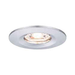 Paulmann 943.02 Spot lumineux encastrable Chrome Ampoule(s) non remplaçable(s) LED 4 W