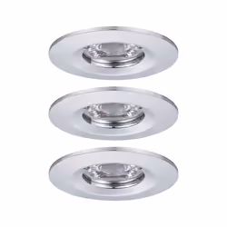 Paulmann 943.03 Spot lumineux encastrable Chrome Ampoule(s) non remplaçable(s) LED 4 W - Vue supplémentaire 6