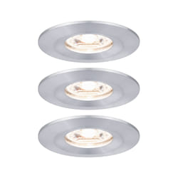 Paulmann 943.05 Spot lumineux encastrable Aluminium Ampoule(s) non remplaçable(s) LED 4 W