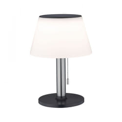 Paulmann 94309 lampe de table LED Acier inoxydable