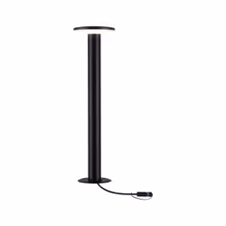 Paulmann 943.12, Anthracite, Plastique, IP44, Jardin, III, Fixation au plancher