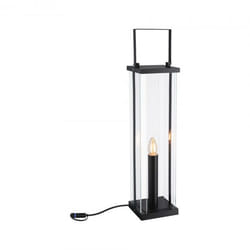 Paulmann Plug & Shine lanterne LED Noir