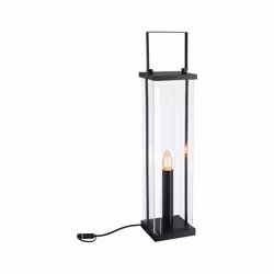 Paulmann Plug &amp; Shine, Noir, LED, 2 W, 30000 h, IP44, III