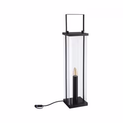 Paulmann Plug & Shine lanterne LED Noir
