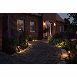 Paulmann 943.22 Éclairage de plancher extérieur E14 LED 2 W Anthracite
