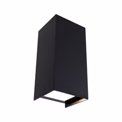 Paulmann Flame, Éclairage mural extérieur, Anthracite, Aluminium, IP44, Façade, I