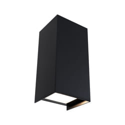 Paulmann Flame Éclairage mural extérieur LED Anthracite E