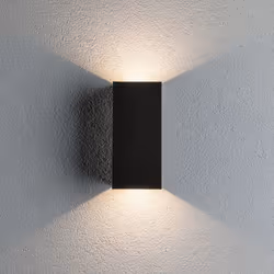 Paulmann Flame Éclairage mural extérieur LED Anthracite E - Vue supplémentaire 4
