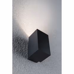 Paulmann Flame Éclairage mural extérieur LED Anthracite E - Vue supplémentaire 7
