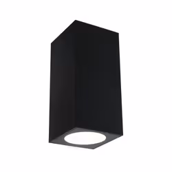 Paulmann Flame, Éclairage mural extérieur, Anthracite, Aluminium, IP44, Façade, I