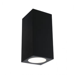 Paulmann Flame Éclairage mural extérieur LED Anthracite E