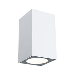 Paulmann Flame Éclairage mural extérieur LED Blanc E