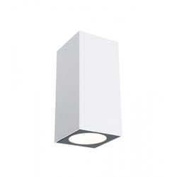 Paulmann Flame Éclairage mural extérieur LED Blanc E