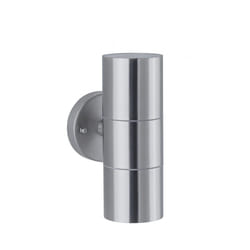Paulmann Flame Éclairage mural extérieur GU10 LED Argent