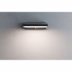 Paulmann 94334 éclairage extérieur Éclairage mural extérieur Ampoule(s) non remplaçable(s) LED 5 W Gris - Vue supplémentaire 5