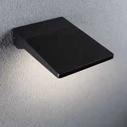 Paulmann 94334 éclairage extérieur Éclairage mural extérieur Ampoule(s) non remplaçable(s) LED 5 W Gris - Vue supplémentaire 6