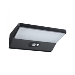 Paulmann 94335 éclairage extérieur Éclairage mural extérieur Ampoule(s) non remplaçable(s) LED 3,4 W Gris