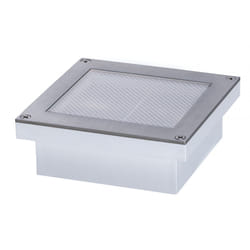 Paulmann 94336 éclairage extérieur Éclairage de plancher extérieur Ampoule(s) non remplaçable(s) LED 0,8 W Gris F