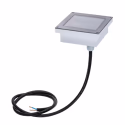 Paulmann 94336 éclairage extérieur Éclairage de plancher extérieur Ampoule(s) non remplaçable(s) LED 0,8 W Gris F