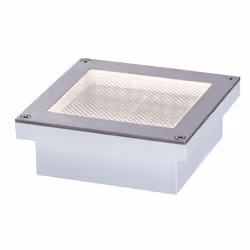 Paulmann 94336 éclairage extérieur Éclairage de plancher extérieur Ampoule(s) non remplaçable(s) LED 0,8 W Gris F - Vue supplémentaire 4