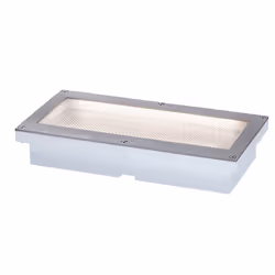 Paulmann 94337 éclairage extérieur Éclairage mural extérieur Ampoule(s) non remplaçable(s) LED 1,6 W Aluminium, Gris F - Vue supplémentaire 4
