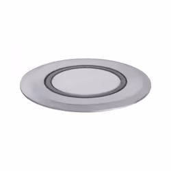 Paulmann 94363, Éclairage de plancher extérieur, Or, Plastique, Acier inoxydable, IP67, Allée, Patio, II