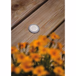 Paulmann 94363 éclairage extérieur Éclairage de plancher extérieur Ampoule(s) non remplaçable(s) LED 2 W Or F - Vue supplémentaire 4
