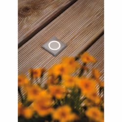 Paulmann 94364 éclairage extérieur Éclairage de plancher extérieur Ampoule(s) non remplaçable(s) LED 2 W Or F - Vue supplémentaire 4