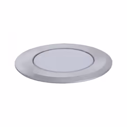 Paulmann 94365, Éclairage de plancher extérieur, Or, Plastique, Acier inoxydable, IP67, Allée, II