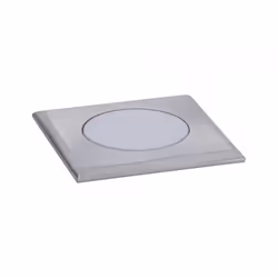 Paulmann 94366, Éclairage de plancher extérieur, Or, Plastique, Acier inoxydable, IP67, Allée, II