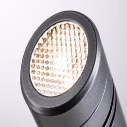 Paulmann 94367 éclairage extérieur Éclairage au sol extérieur Ampoule(s) non remplaçable(s) LED 11 W Gris F