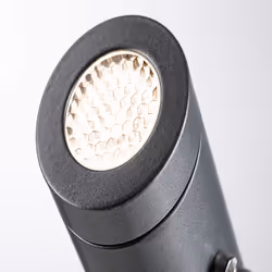 Paulmann 94368 éclairage extérieur Éclairage au sol extérieur Ampoule(s) non remplaçable(s) LED 6 W Gris F