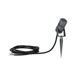 Paulmann 94375 éclairage extérieur Éclairage au sol extérieur Ampoule(s) non remplaçable(s) LED 11 W Gris F