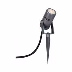 Paulmann 94375 éclairage extérieur Éclairage au sol extérieur Ampoule(s) non remplaçable(s) LED 11 W Gris F
