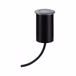 Paulmann 94377 éclairage extérieur Éclairage au sol extérieur Ampoule(s) non remplaçable(s) LED 11 W Gris F
