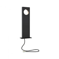 Paulmann Ivo Éclairage de plancher extérieur LED Gris F