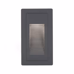 Paulmann 94382 éclairage extérieur Éclairage mural extérieur Ampoule(s) non remplaçable(s) LED 4 W Noir E